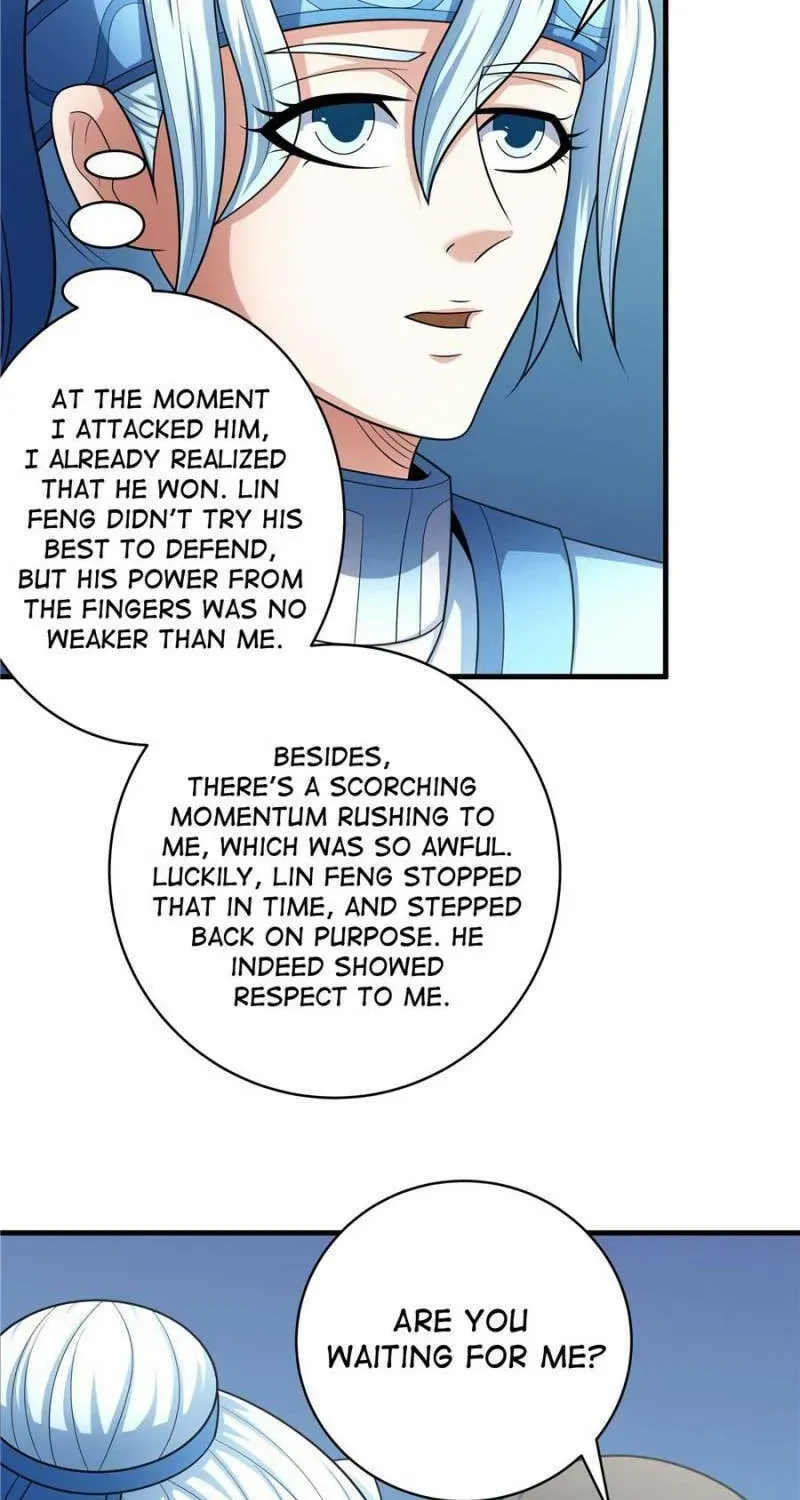 God of Martial Arts — Chapter 449 — page 18