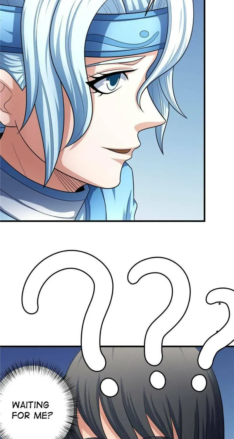 God of Martial Arts — Chapter 449 — page 20