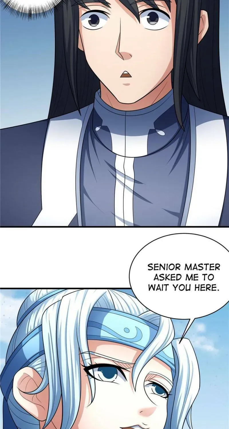 God of Martial Arts — Chapter 449 — page 21