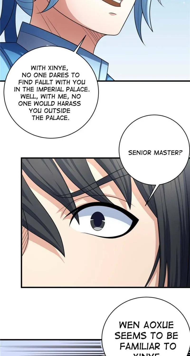 God of Martial Arts — Chapter 449 — page 22