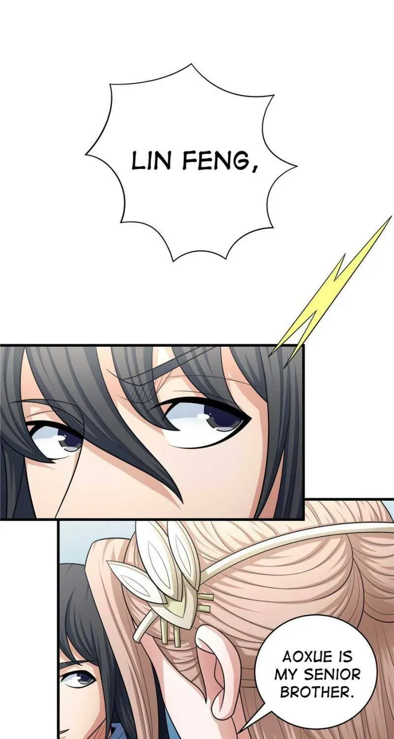 God of Martial Arts — Chapter 449 — page 24