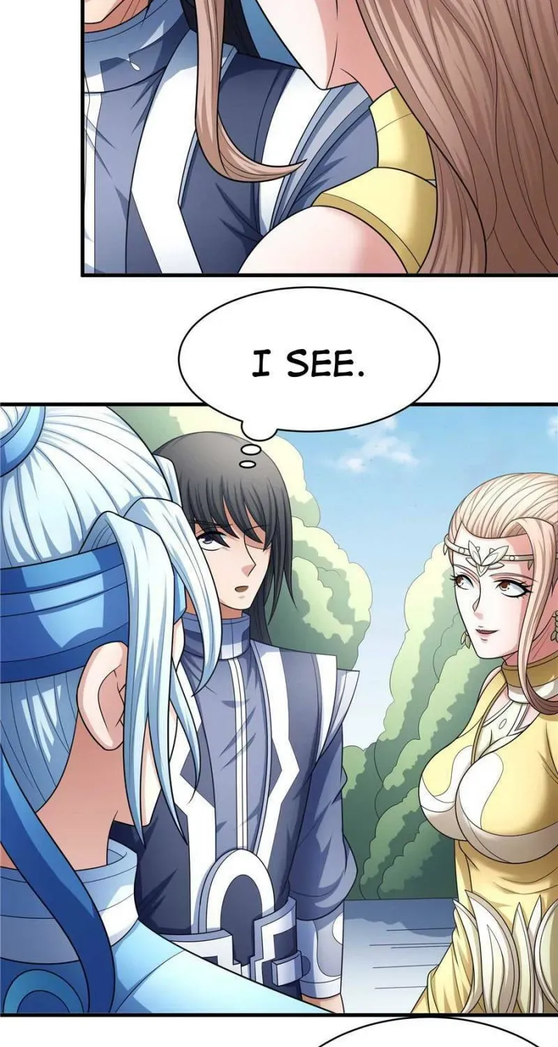 God of Martial Arts — Chapter 449 — page 25