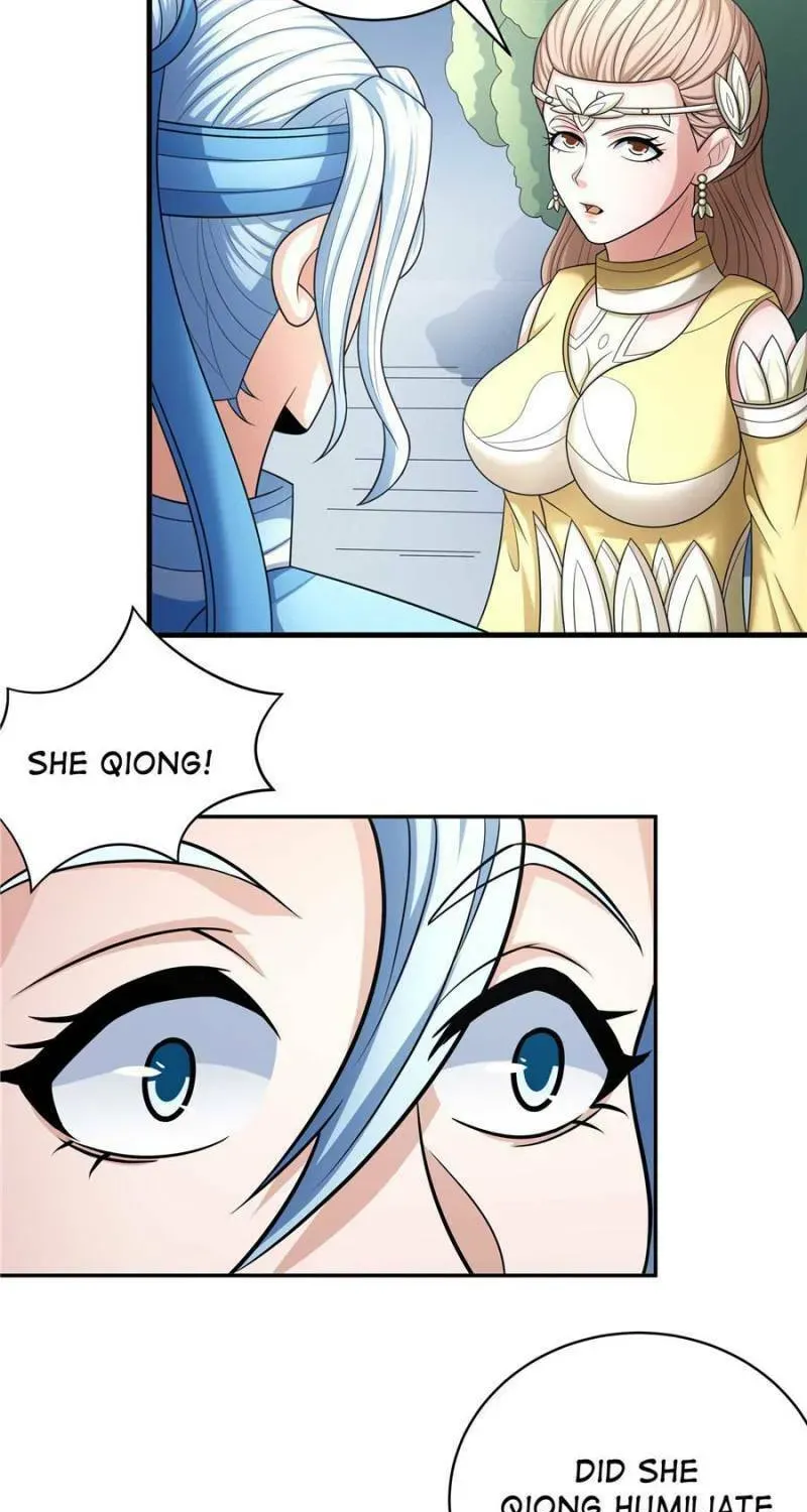 God of Martial Arts — Chapter 449 — page 28