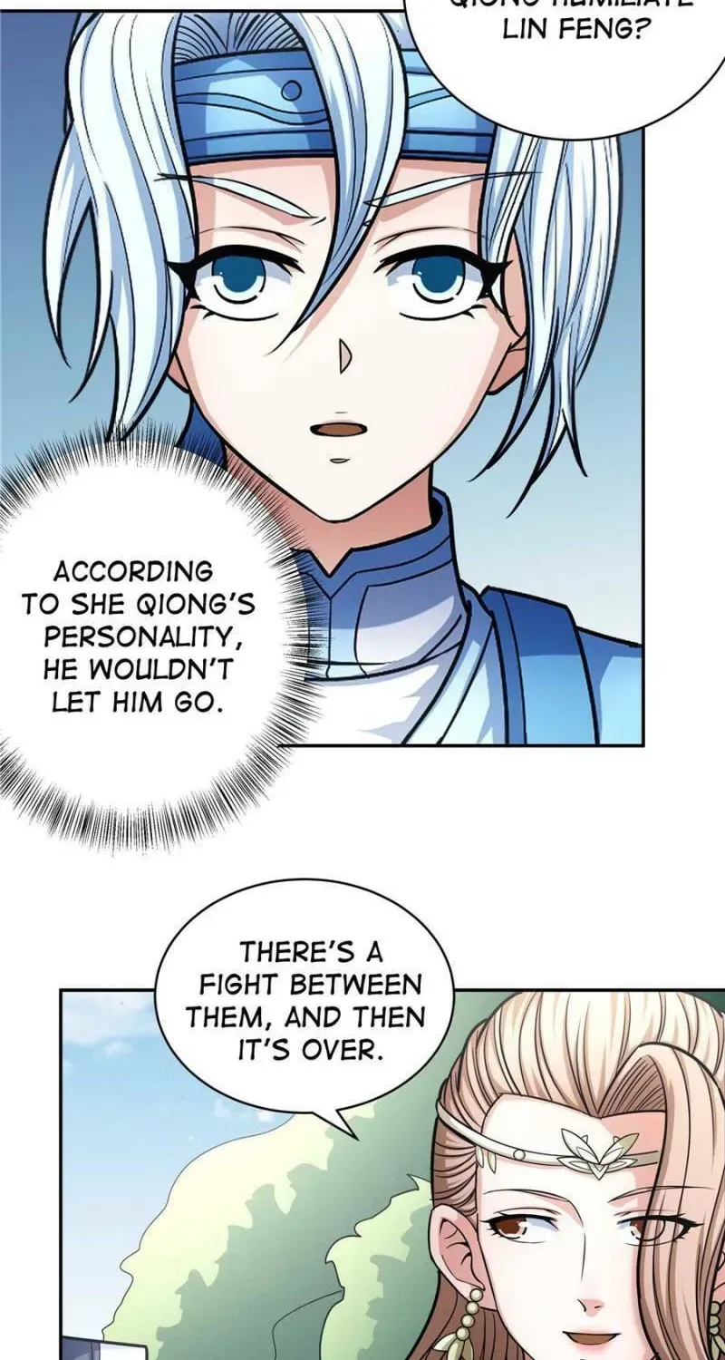 God of Martial Arts — Chapter 449 — page 29