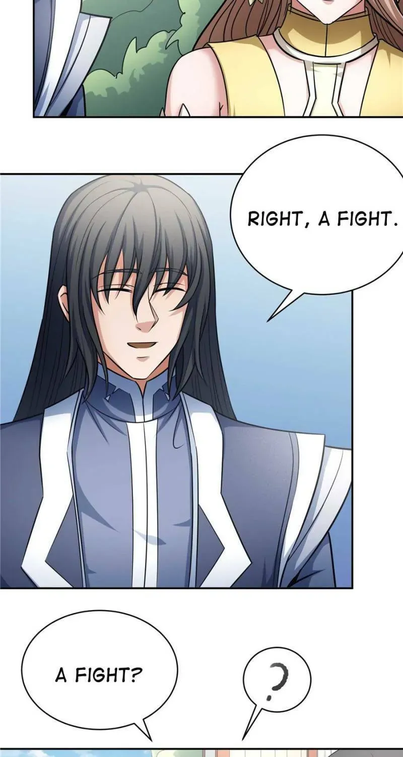 God of Martial Arts — Chapter 449 — page 30