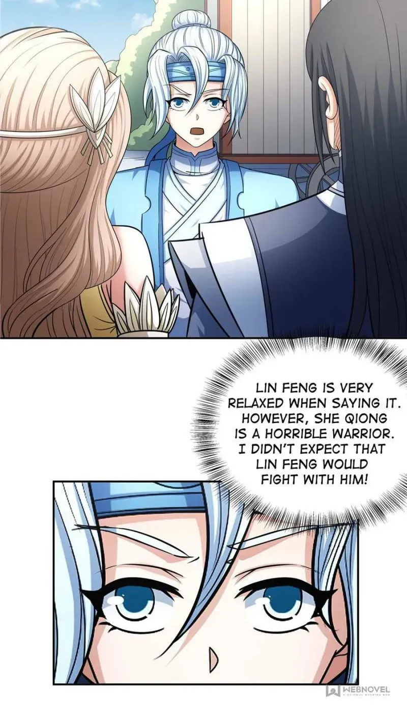 God of Martial Arts — Chapter 449 — page 31