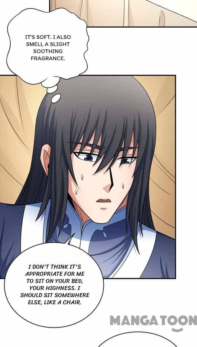 God of Martial Arts — Chapter 45.1 — page 3