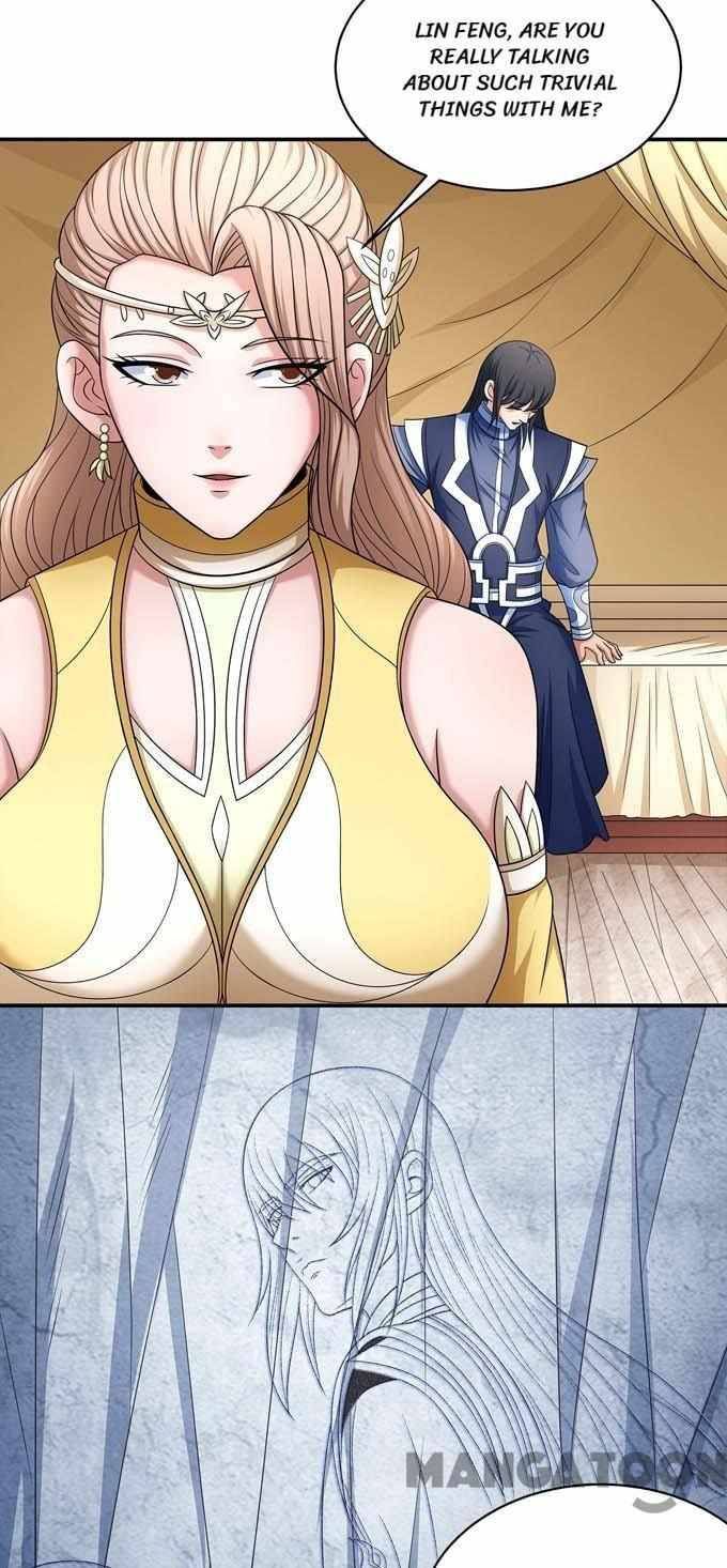 God of Martial Arts — Chapter 45.1 — page 4
