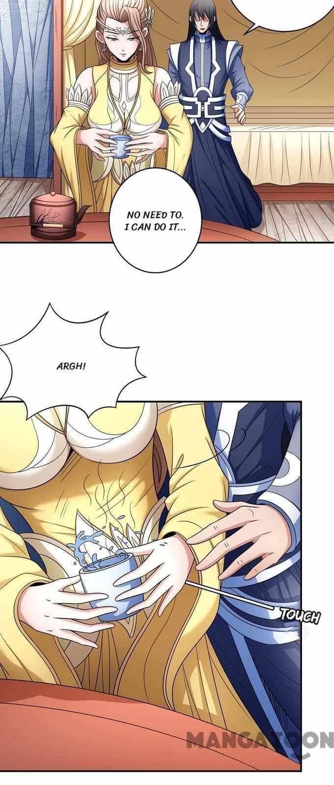God of Martial Arts — Chapter 45.1 — page 6