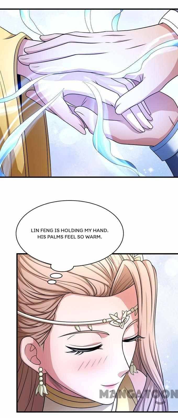 God of Martial Arts — Chapter 45.1 — page 11