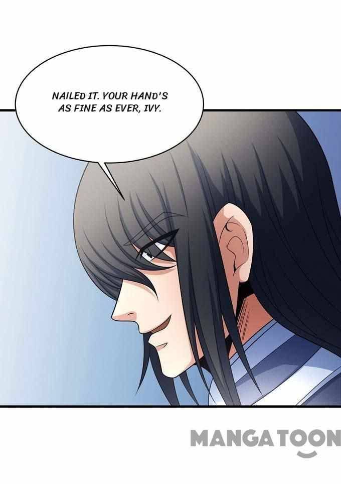 God of Martial Arts — Chapter 45.1 — page 12
