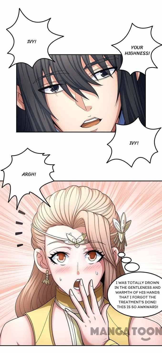God of Martial Arts — Chapter 45.1 — page 13