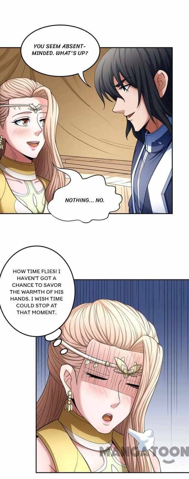 God of Martial Arts — Chapter 45.1 — page 14