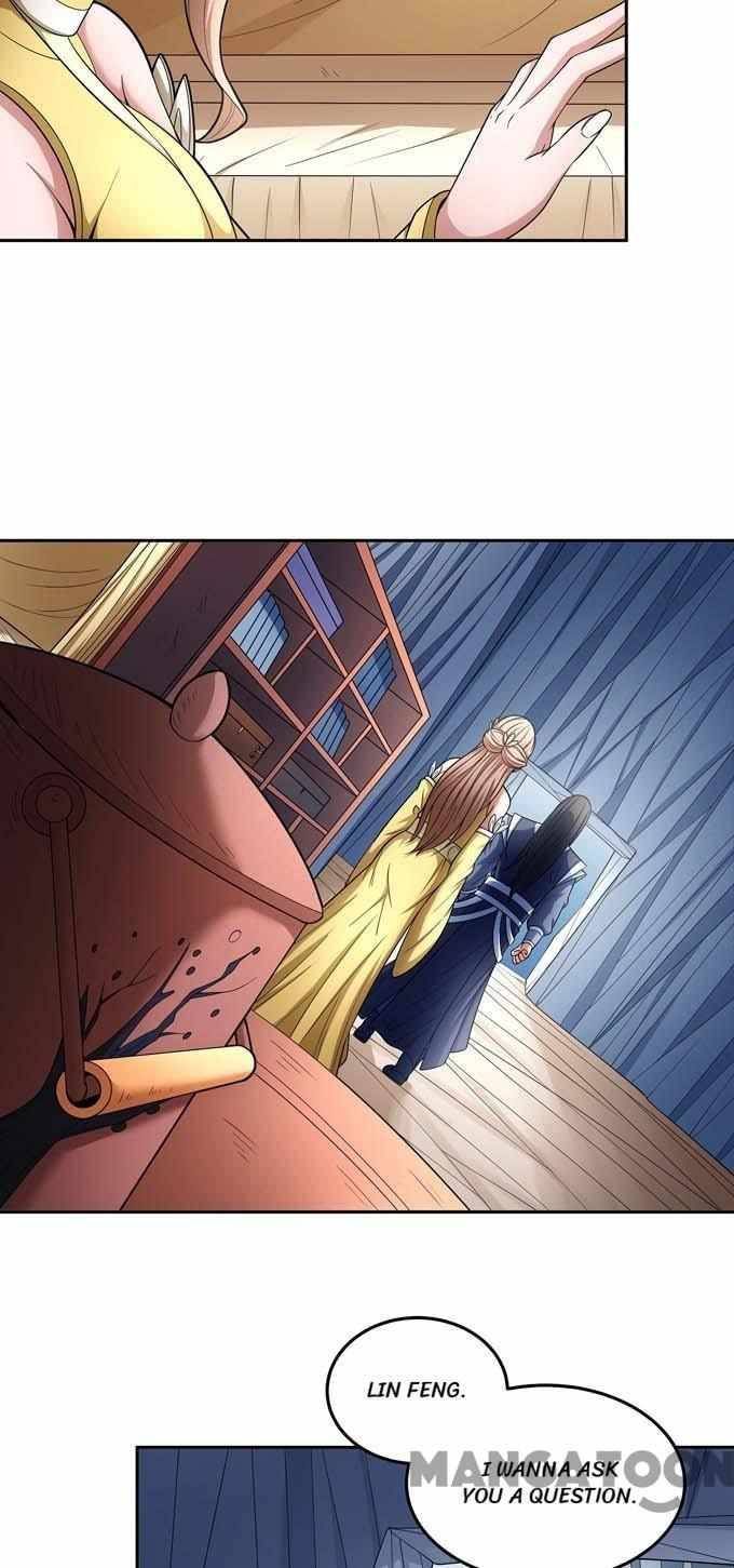 God of Martial Arts — Chapter 45.1 — page 16