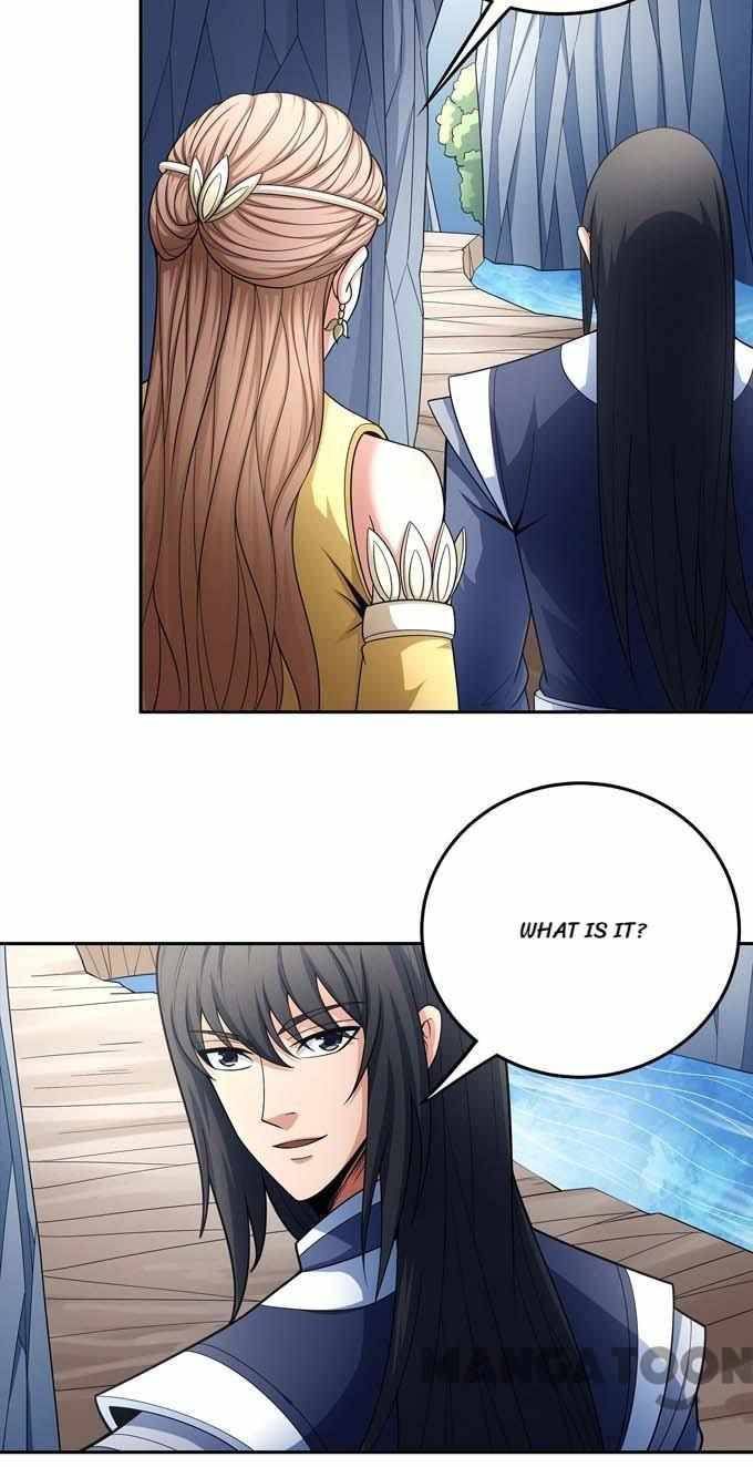 God of Martial Arts — Chapter 45.1 — page 17