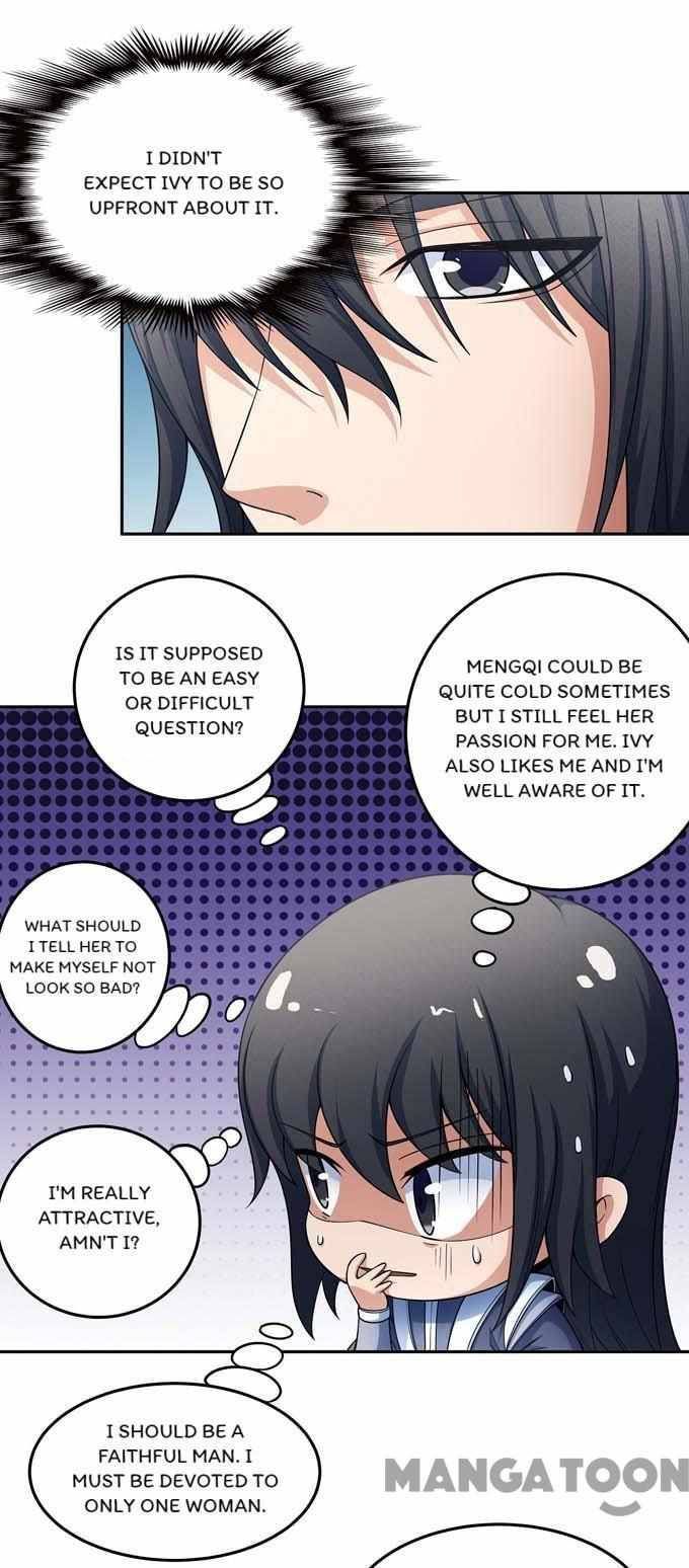 God of Martial Arts — Chapter 45.1 — page 19