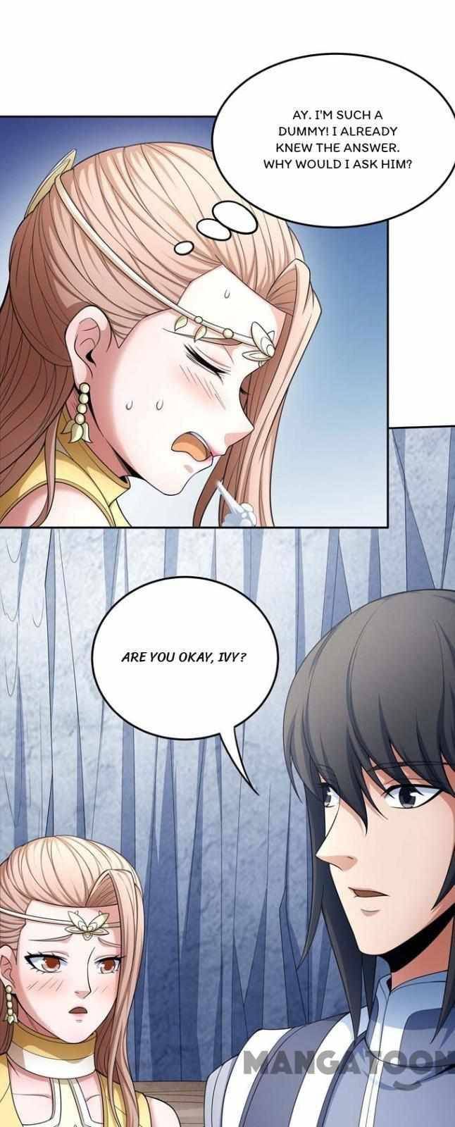God of Martial Arts — Chapter 45.1 — page 21