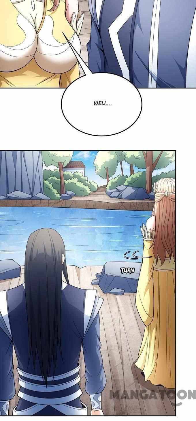 God of Martial Arts — Chapter 45.1 — page 22
