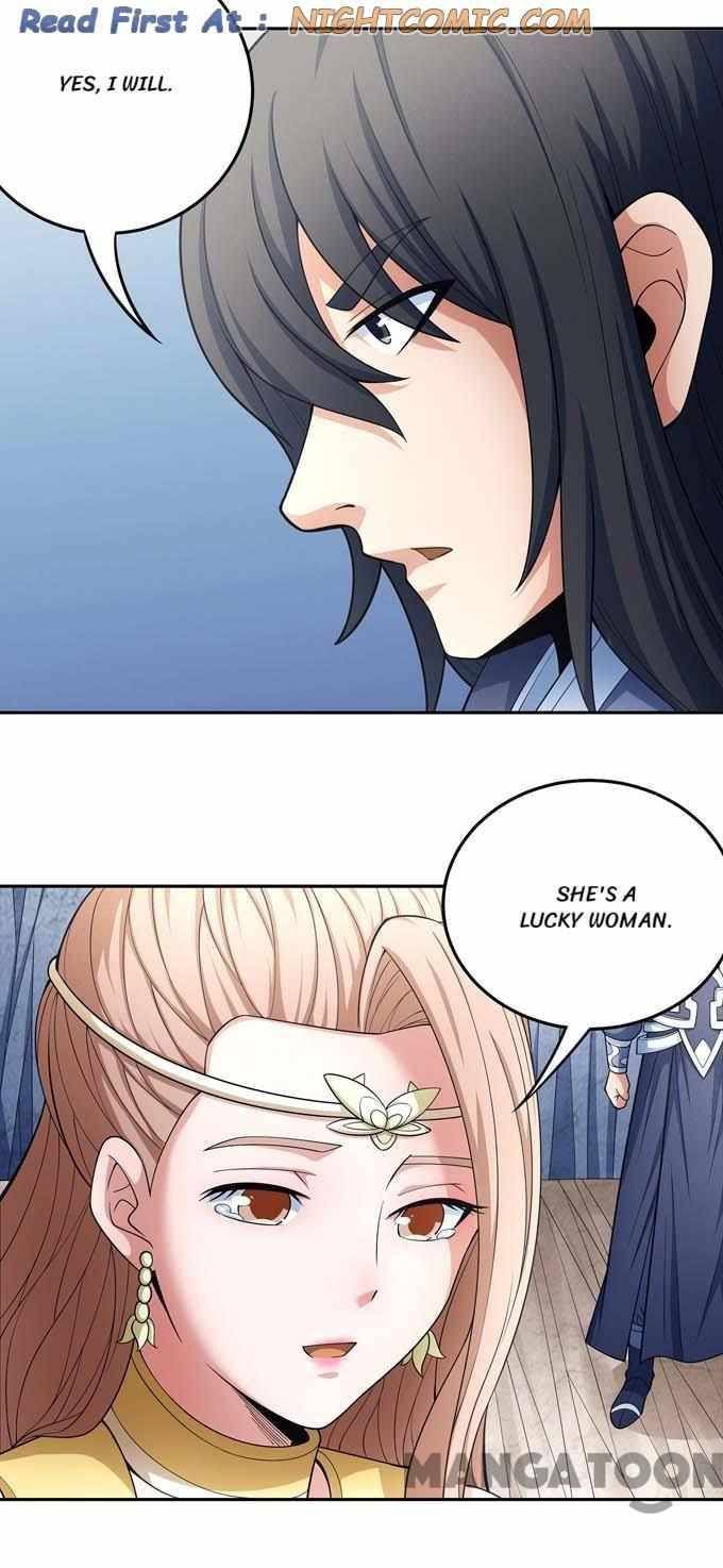 God of Martial Arts — Chapter 45.1 — page 24