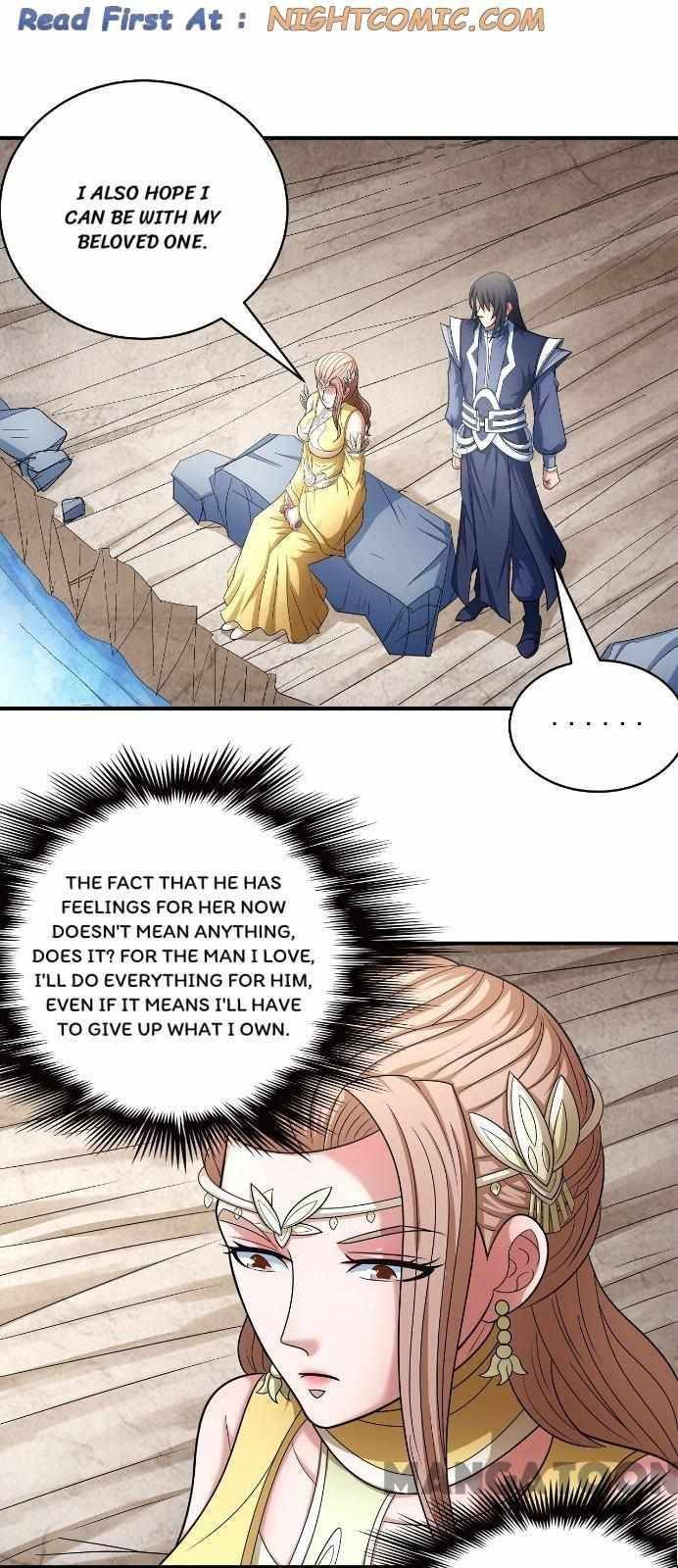 God of Martial Arts — Chapter 45.2 — page 1