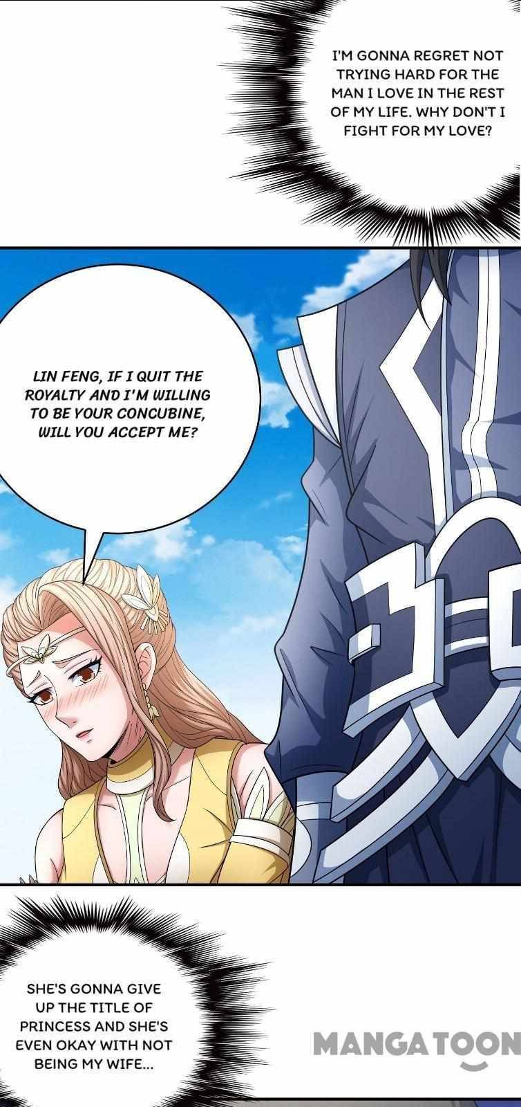God of Martial Arts — Chapter 45.2 — page 2