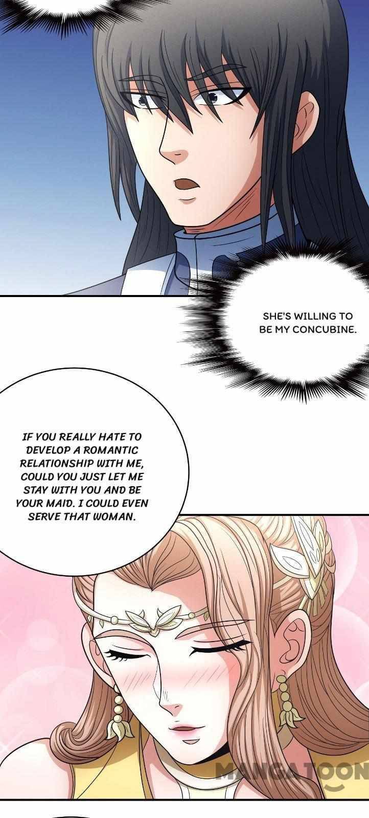 God of Martial Arts — Chapter 45.2 — page 3