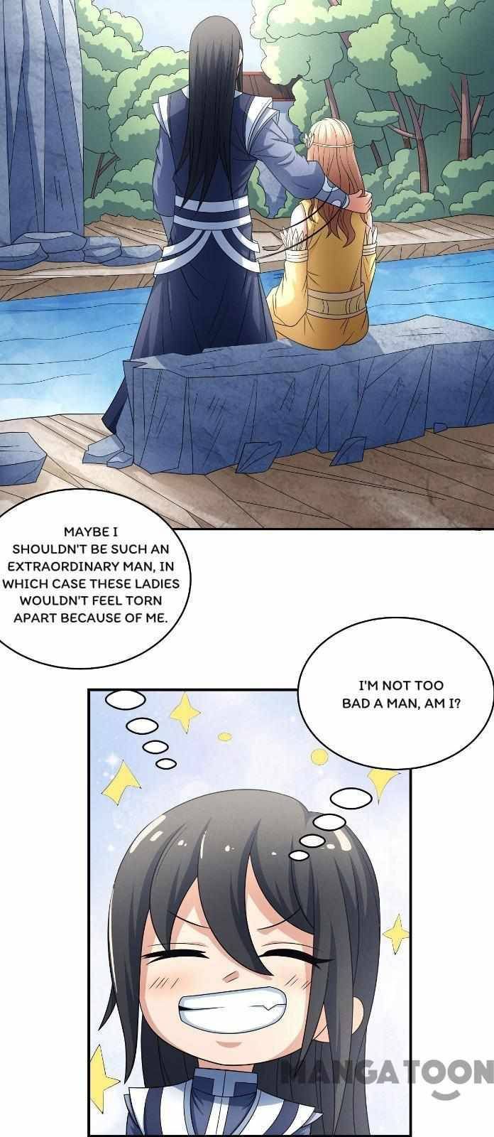 God of Martial Arts — Chapter 45.2 — page 5
