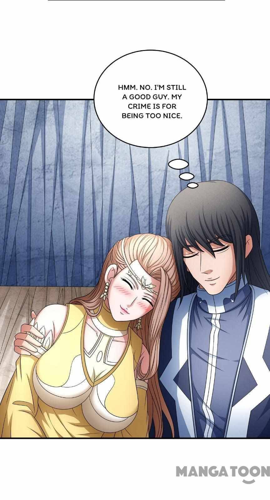 God of Martial Arts — Chapter 45.2 — page 6