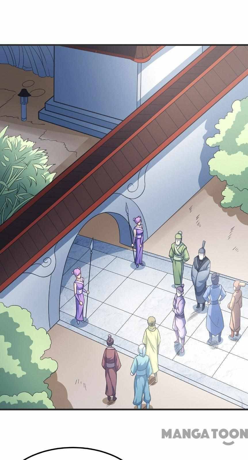 God of Martial Arts — Chapter 45.2 — page 7