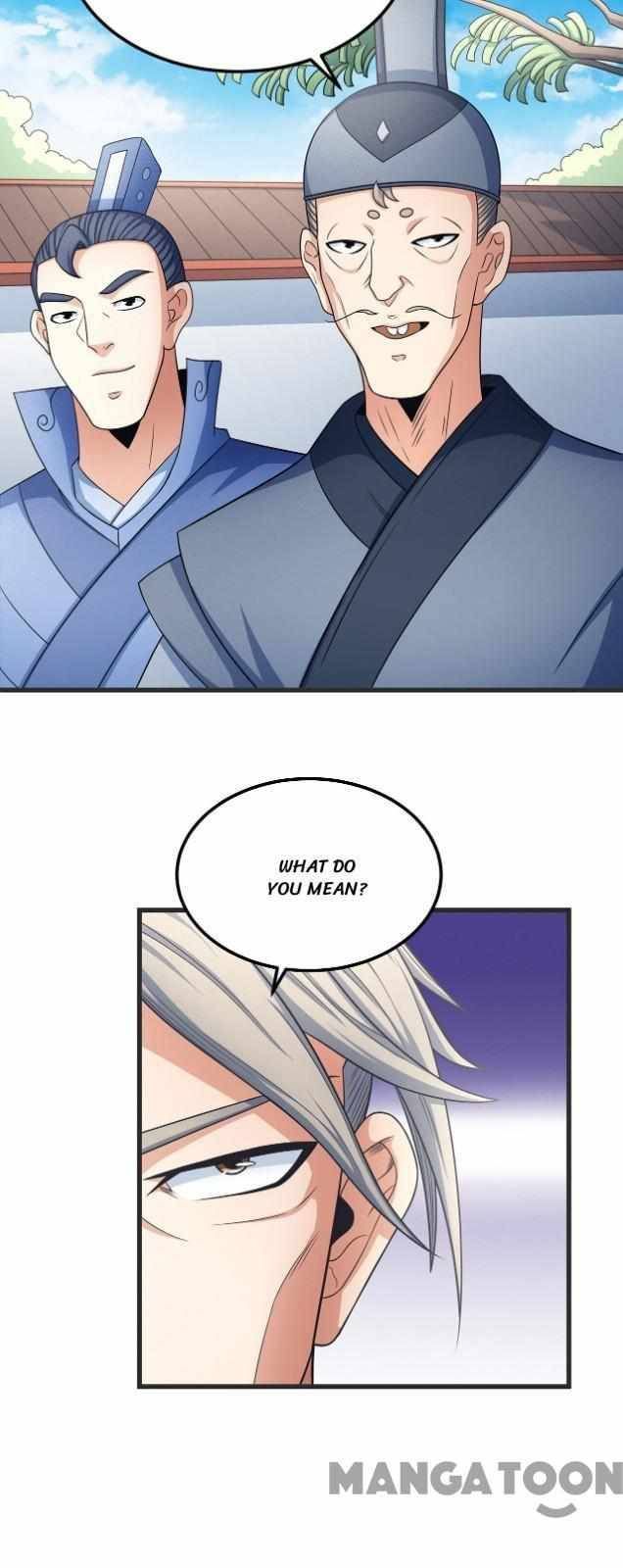 God of Martial Arts — Chapter 45.2 — page 12