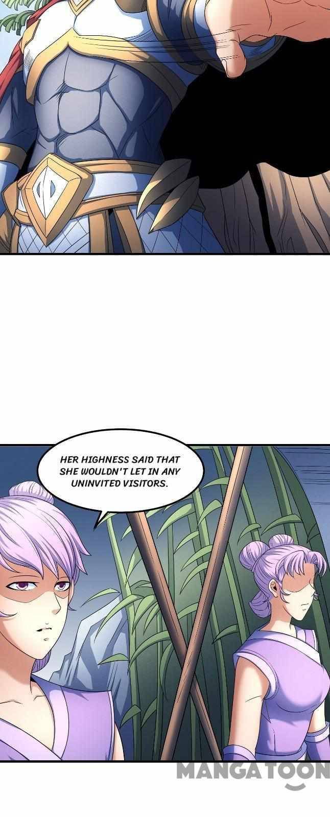 God of Martial Arts — Chapter 45.2 — page 15