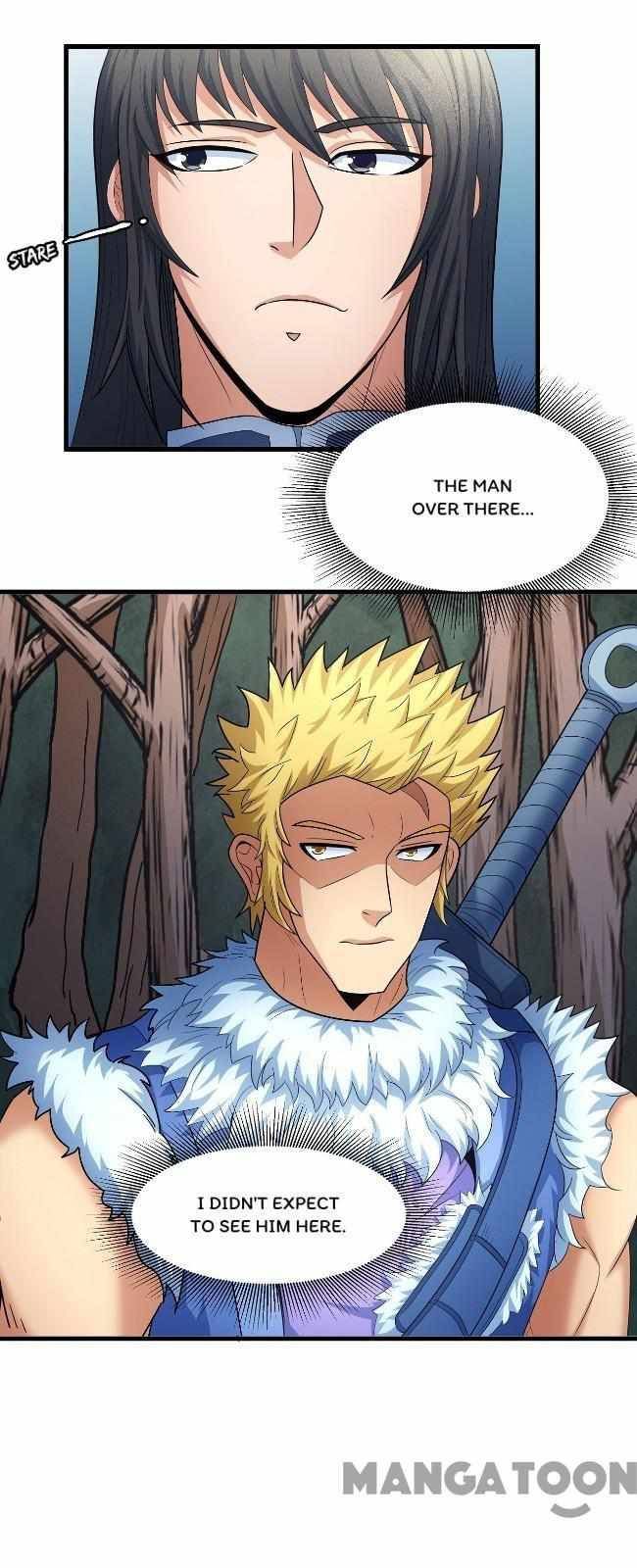 God of Martial Arts — Chapter 45.2 — page 22