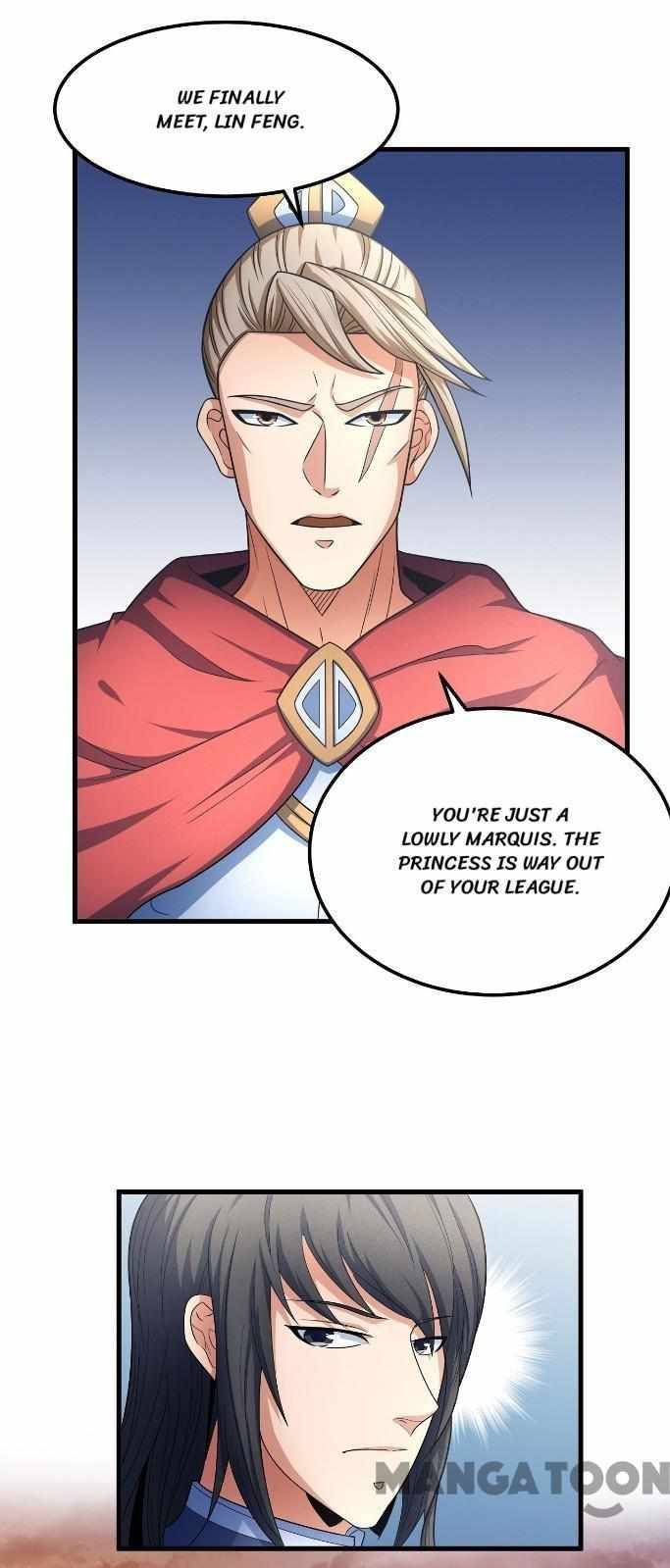 God of Martial Arts — Chapter 45.2 — page 24