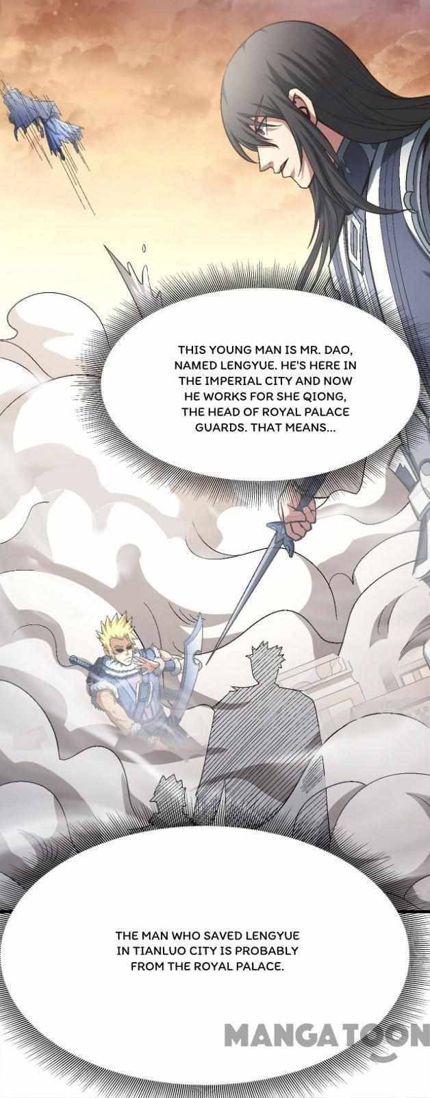 God of Martial Arts — Chapter 45.2 — page 25