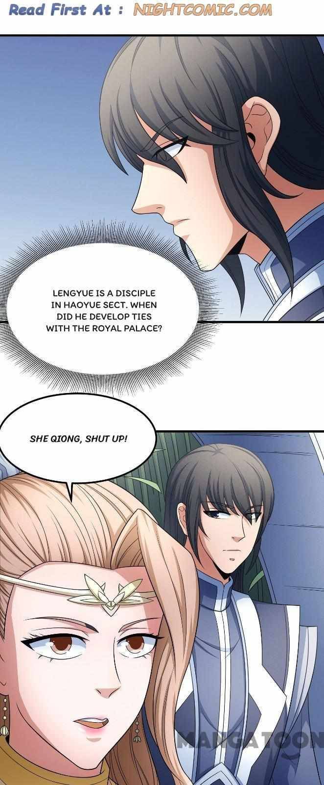 God of Martial Arts — Chapter 45.2 — page 26