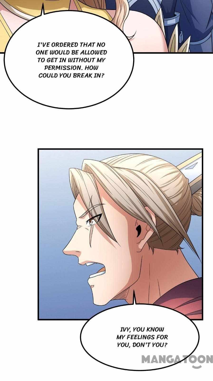 God of Martial Arts — Chapter 45.2 — page 27
