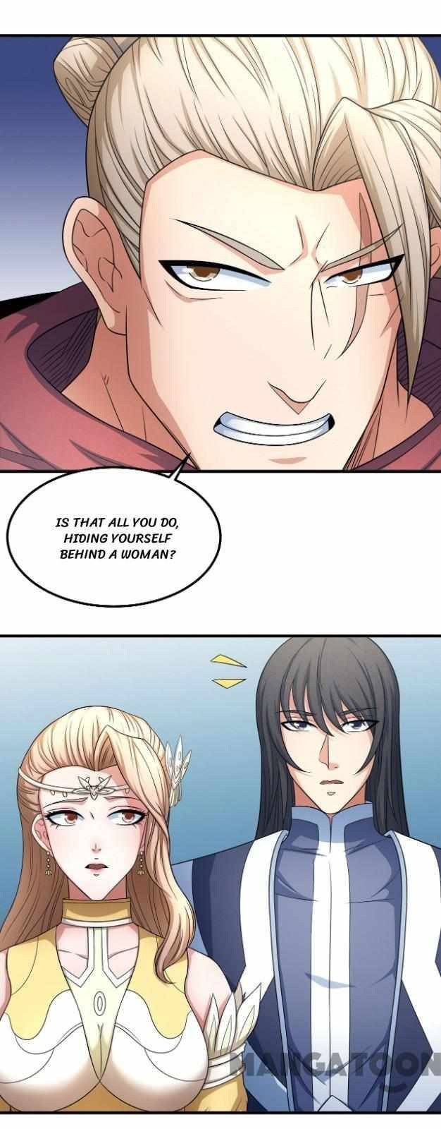 God of Martial Arts — Chapter 45.2 — page 29