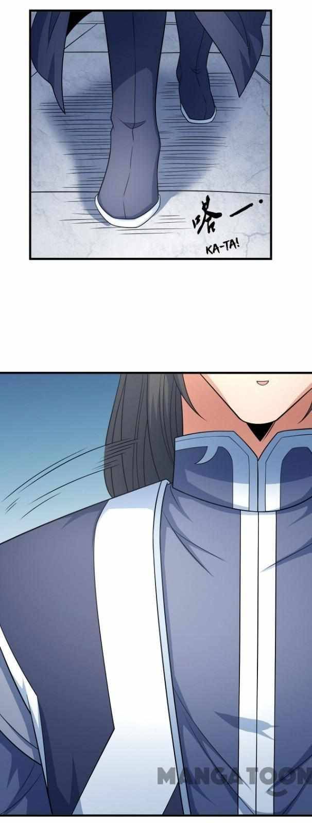 God of Martial Arts — Chapter 45.2 — page 30