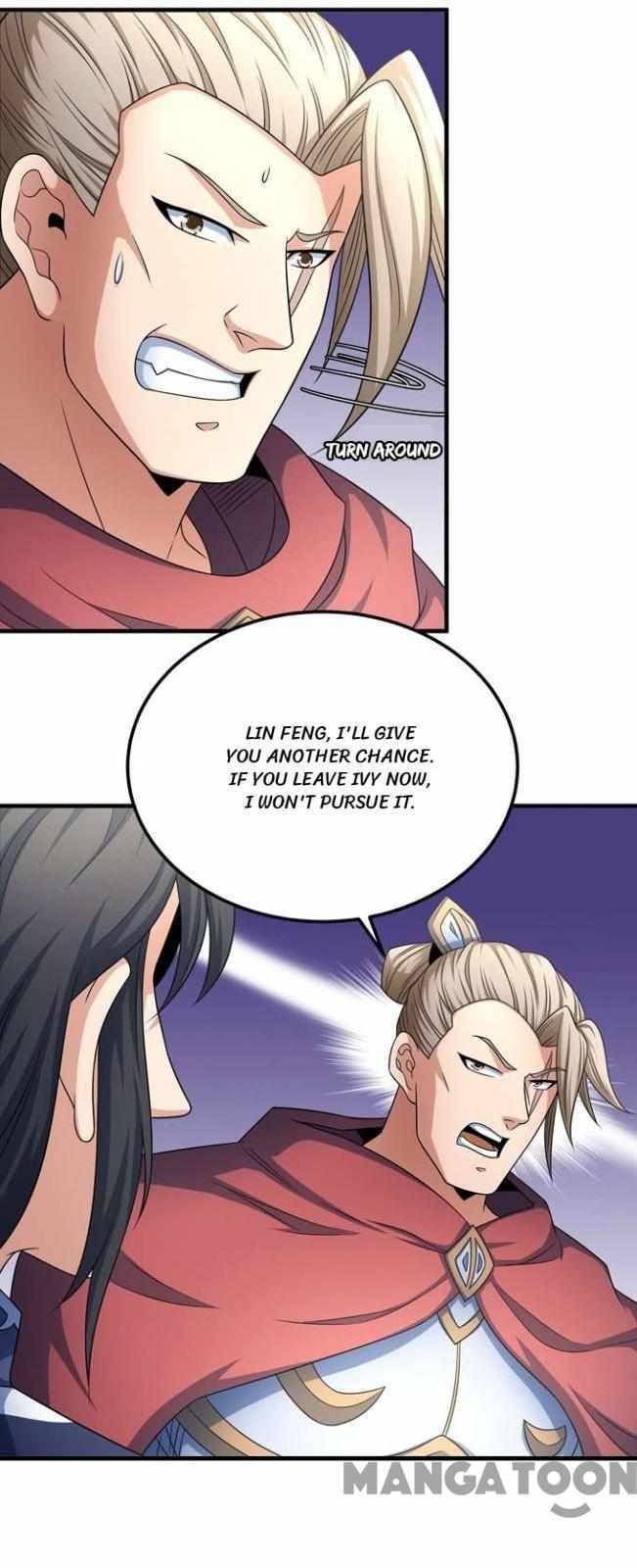 God of Martial Arts — Chapter 45.3 — page 14