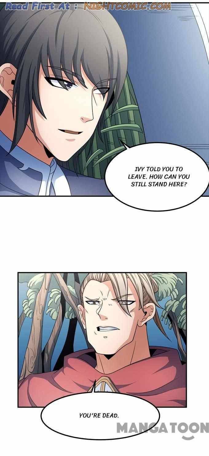 God of Martial Arts — Chapter 45.3 — page 15