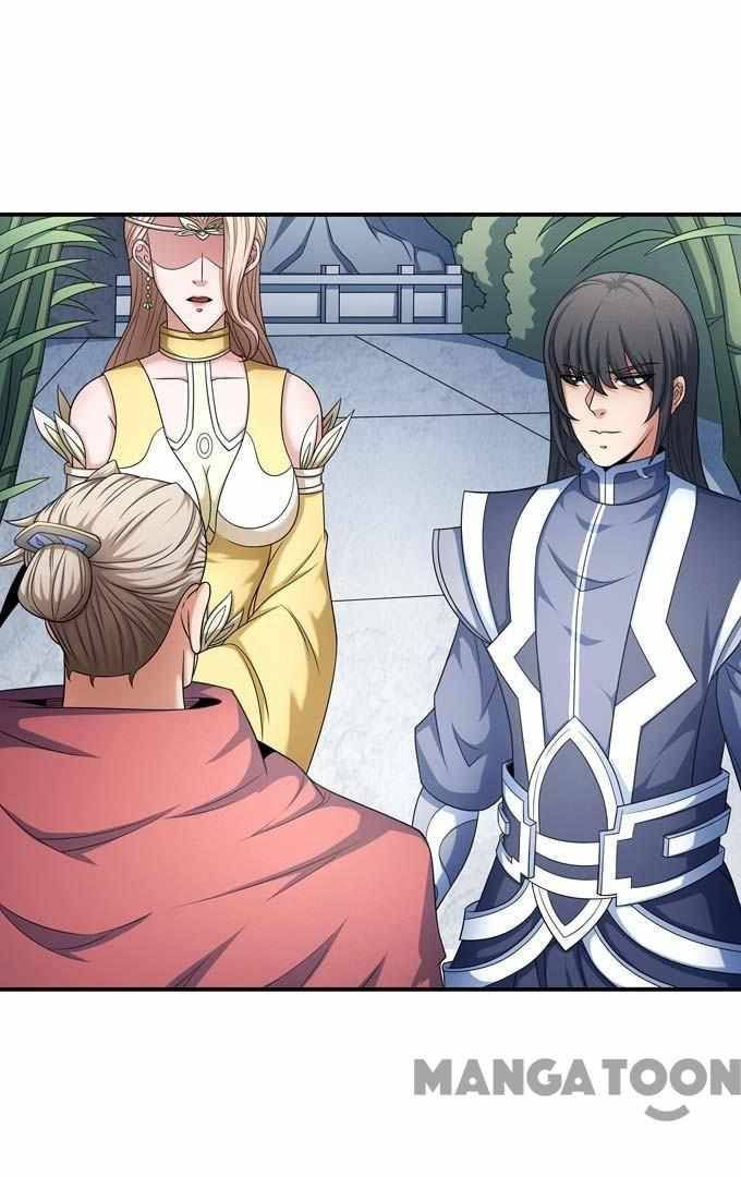 God of Martial Arts — Chapter 45.3 — page 18