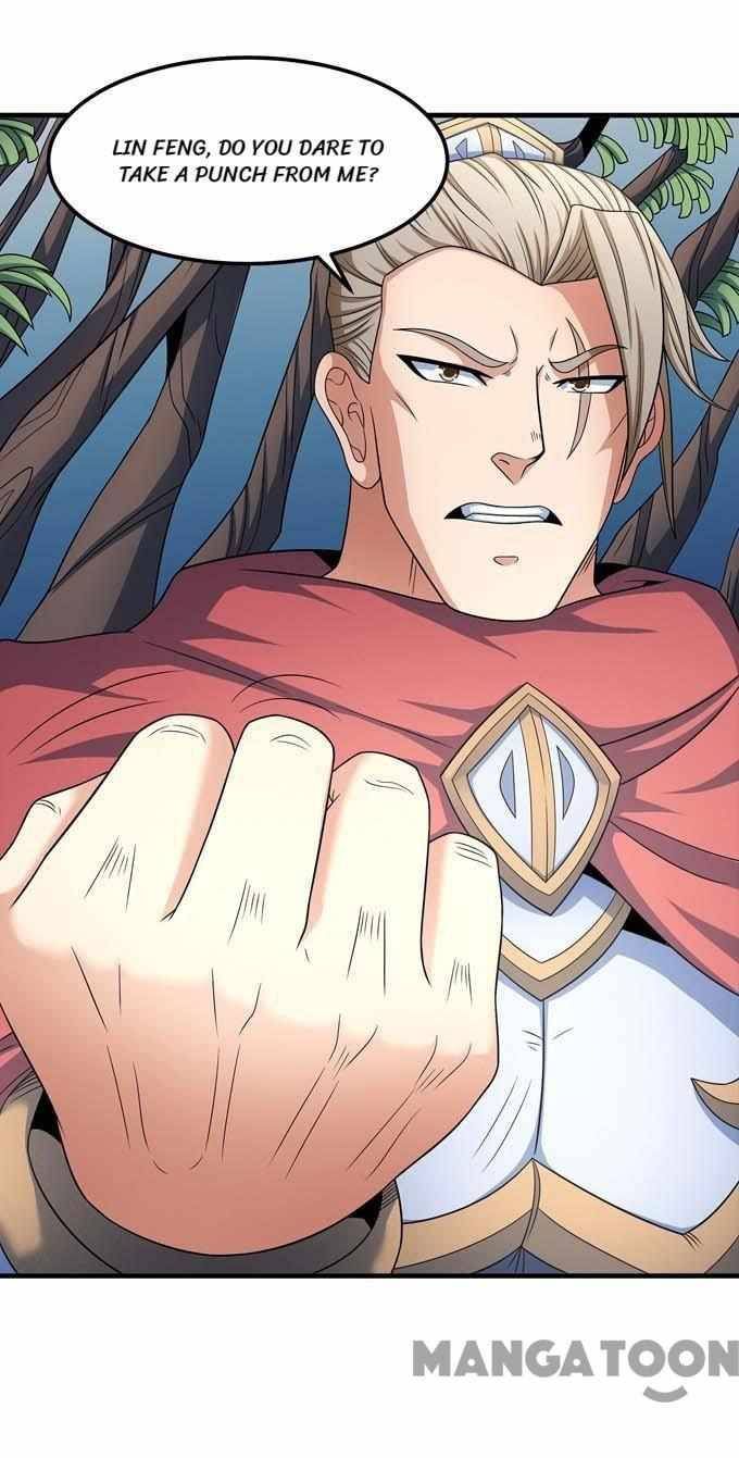 God of Martial Arts — Chapter 45.3 — page 20