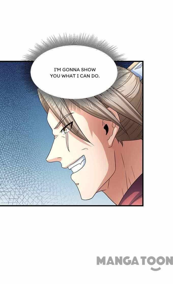 God of Martial Arts — Chapter 45.3 — page 22