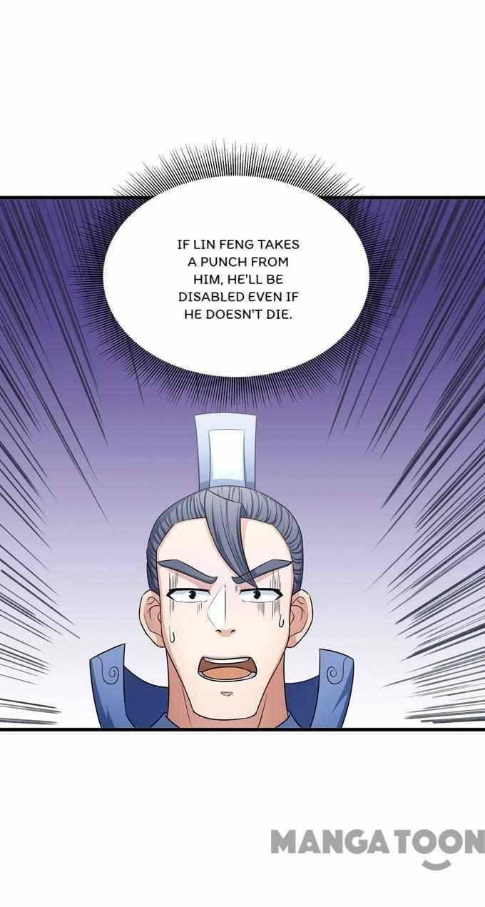 God of Martial Arts — Chapter 45.3 — page 24