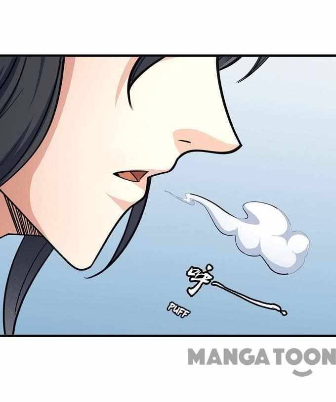 God of Martial Arts — Chapter 45.3 — page 26