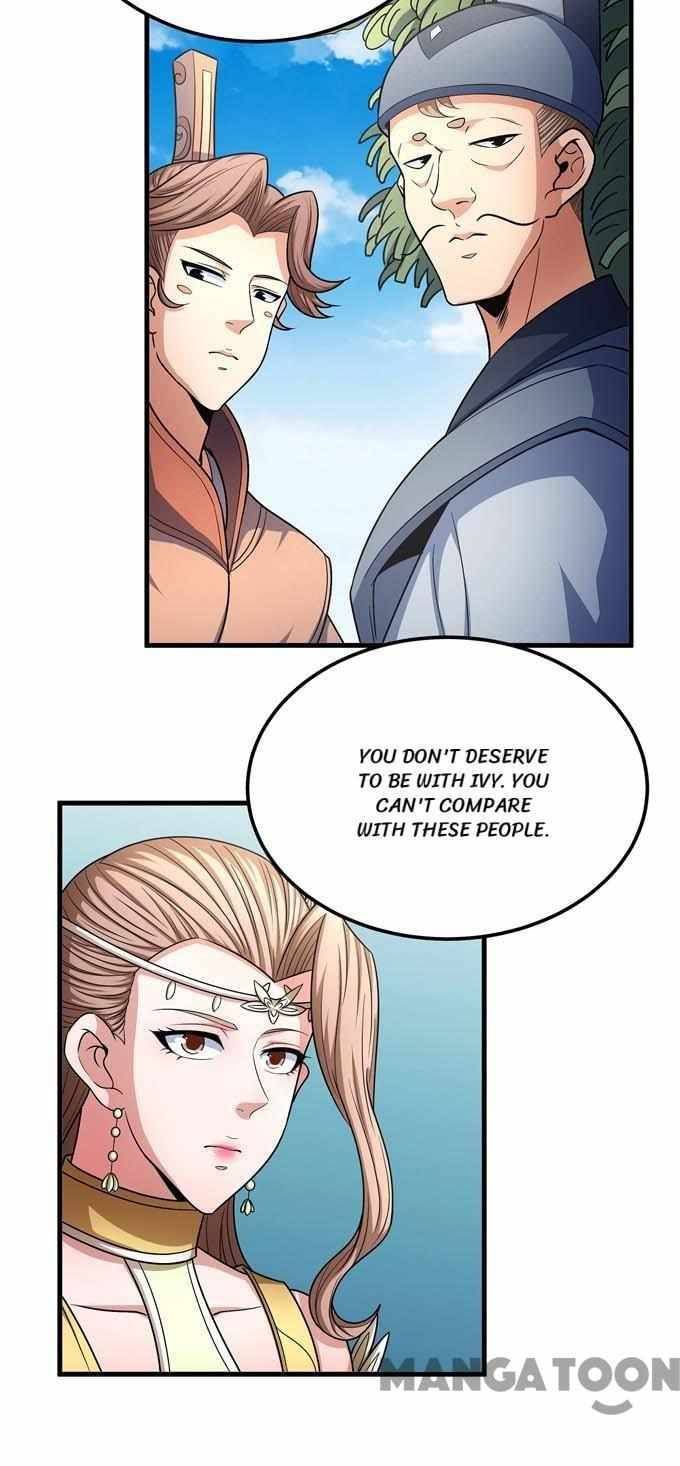 God of Martial Arts — Chapter 45 — page 2