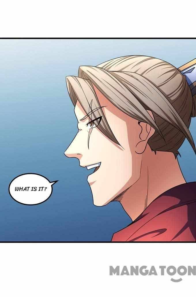 God of Martial Arts — Chapter 45 — page 4