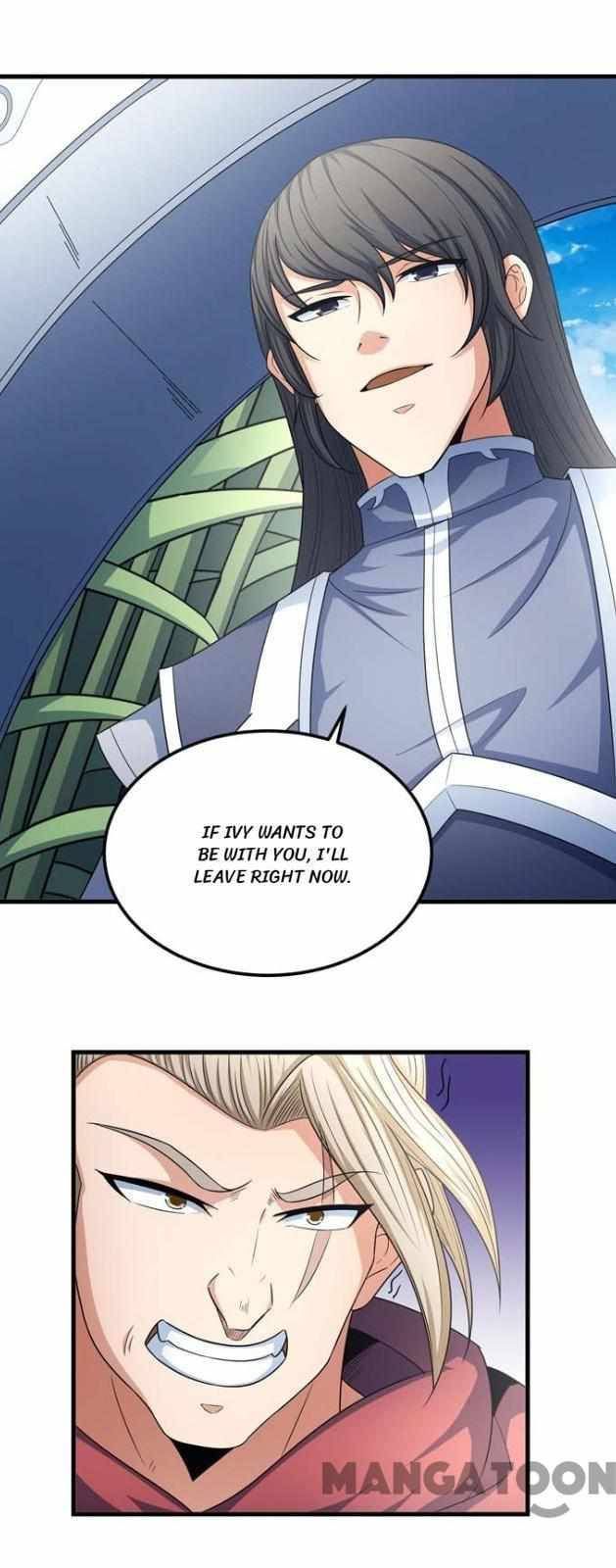 God of Martial Arts — Chapter 45 — page 5