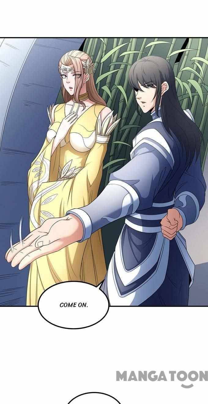 God of Martial Arts — Chapter 45 — page 27