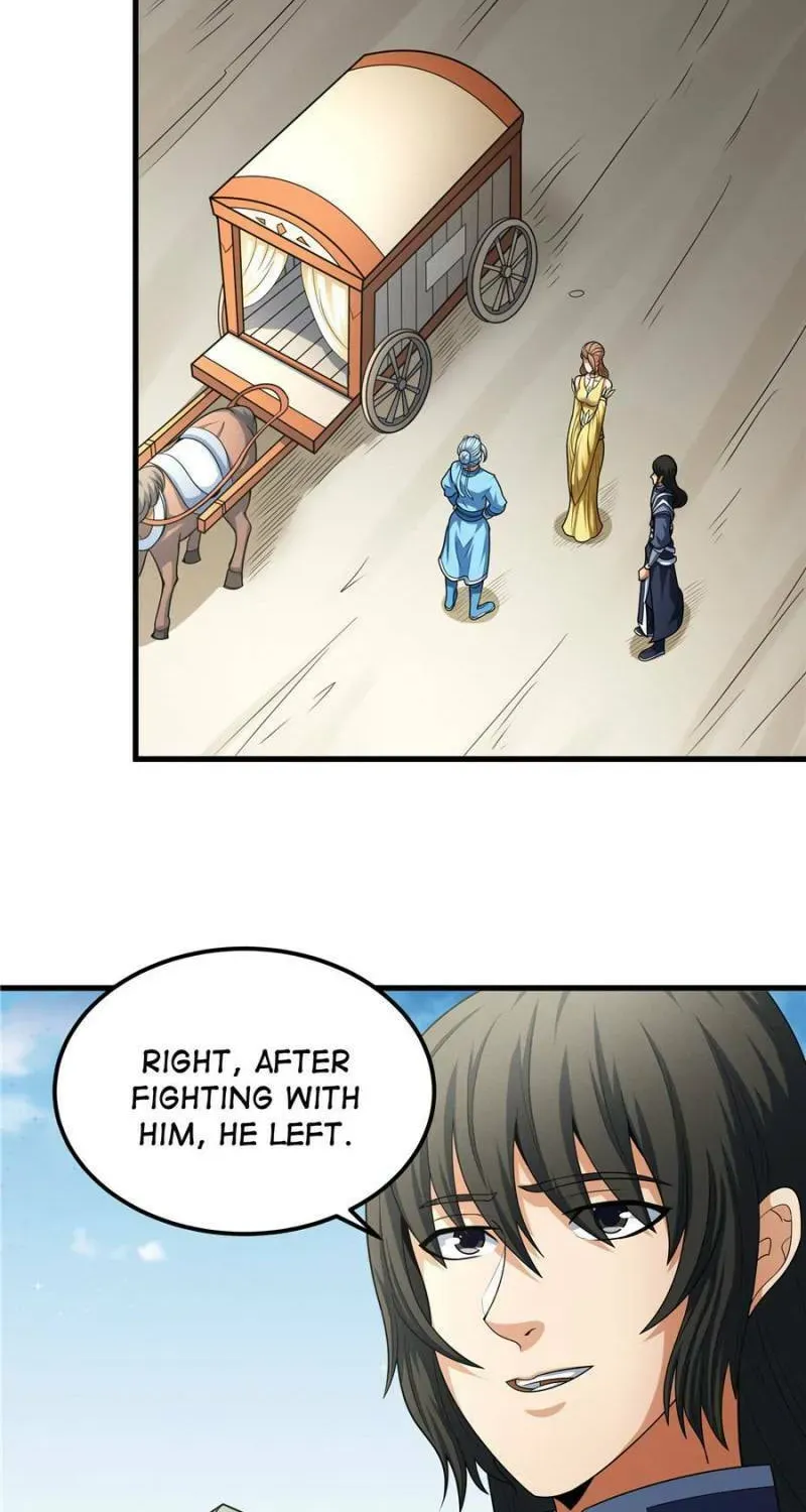 God of Martial Arts — Chapter 450 — page 3